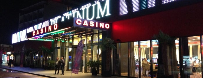 Platinum Casino & Hotel is one of Burgaz.