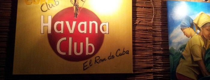 Cuba Club is one of Sevdiğim Yer.