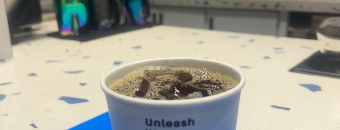 Unleash Coffee is one of coffee bucket list.