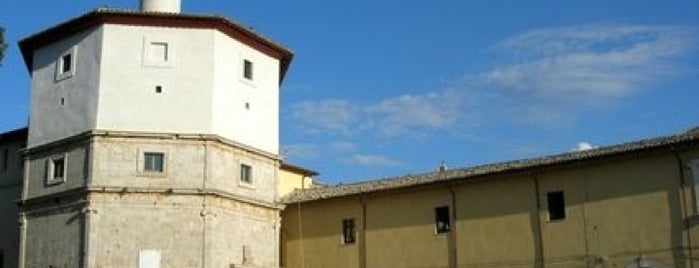 Convento S. Maria della Pace is one of Italia.