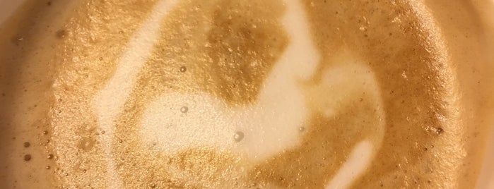 Gloria Jean's Coffees is one of Posti che sono piaciuti a Nazo.