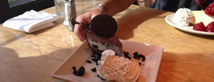 The Cheesecake Factory is one of Our SWFL go-to.