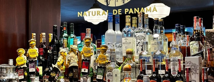 La Rana Dorada is one of Top 10 favorites places in Panama.