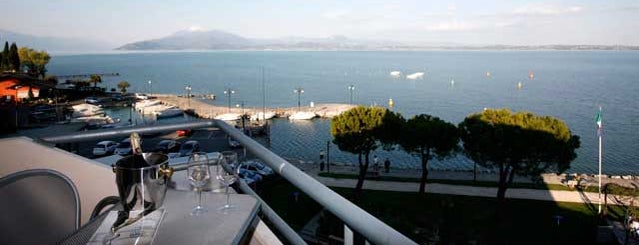 Hotel Ca'Serena is one of BS | Alberghi, Hotels | Lago di Garda.