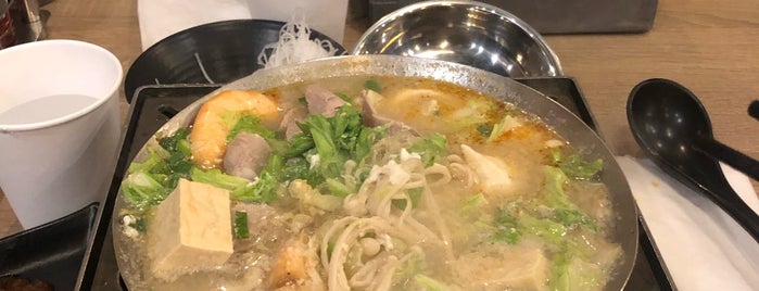 Boiling Point is one of Places To Eat.