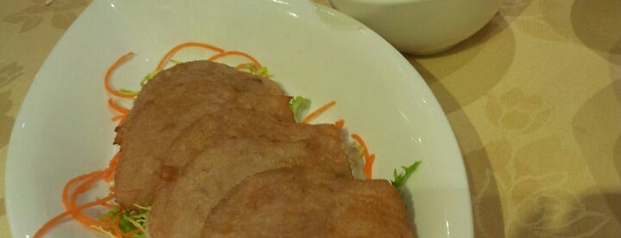 Paramita Vegetarian House 波羅密素食 is one of Vegetarian HK.