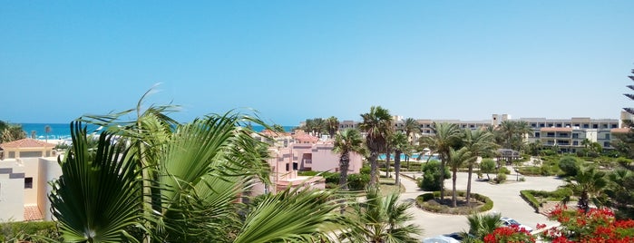Ghazala Bay Resort is one of North Coast Hot Spots.