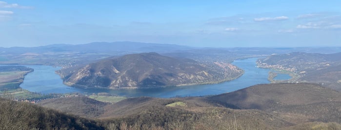 Prédikálószék is one of Budai hegység/Pilis.