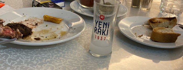 Geçit Restaurant is one of Izmit.