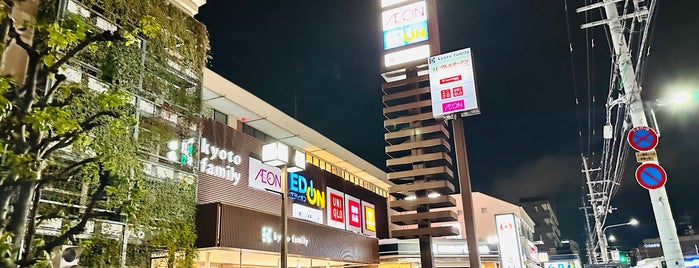 kyoto family is one of 天下一品全店巡り.