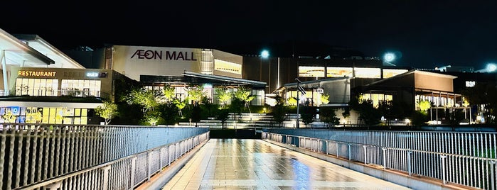 イオンモール和歌山 is one of Malls and department stores - Japan.