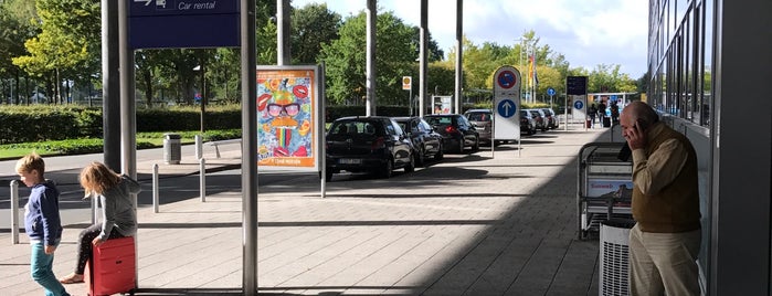 Airport Münster/Osnabrück (FMO) is one of Airports.