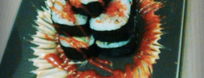 De' Sushi is one of Mia : понравившиеся места.