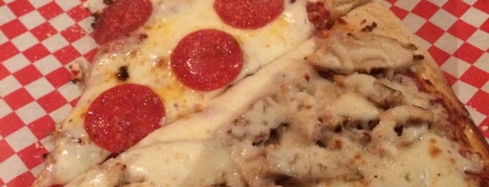 DaVinci's Pizza is one of Fall 2021 Roadtrip.