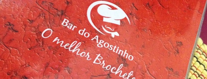 Bar Do Agostinho is one of Jonas'ın Kaydettiği Mekanlar.