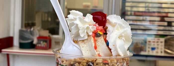 Rita's Italian Ice & Frozen Custard is one of The 15 Best Ice Cream Parlors in Pittsburgh.