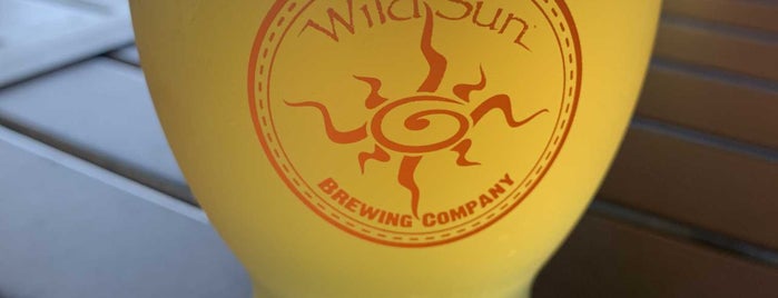 Wild Sun Winery is one of Lake Wauwanoka.