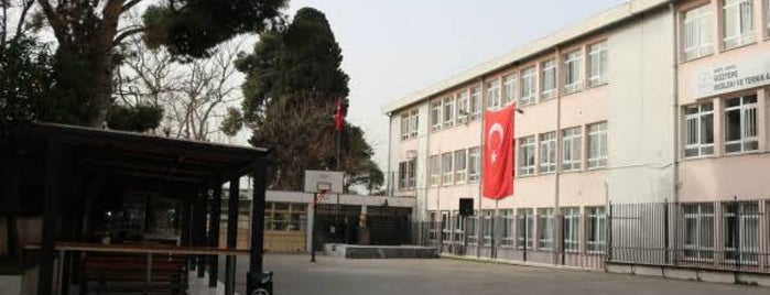 Göztepe Mesleki ve Teknik Anadolu Lisesi is one of Turkey.