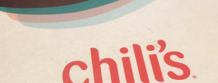 Chili’s is one of Dhahran 🇸🇦.
