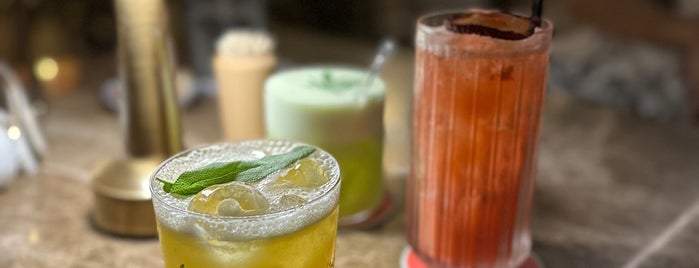 Allen Kitchen & Cocktail is one of loveat 2🥰.