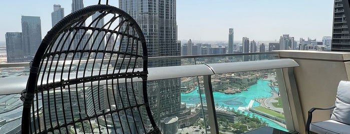 Address Sky View is one of Dubai Places To Visit.