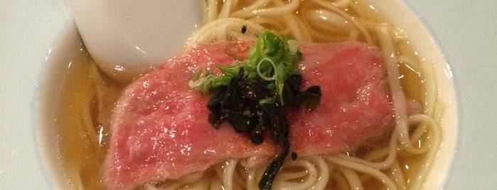 Shinzo Japanese Cuisine is one of Gespeicherte Orte von Ian.