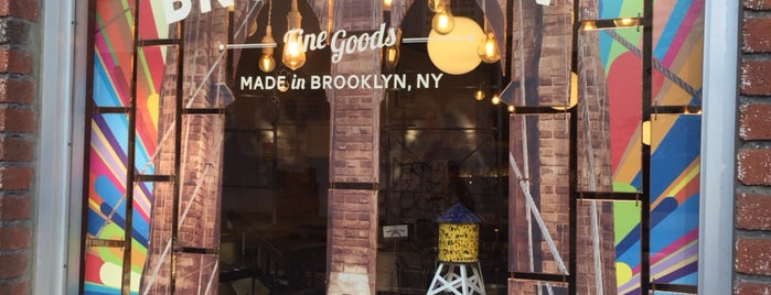 By Brooklyn is one of Ethical & Sustainable Local Businesses.