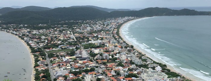 Trilha do Morro do Macaco is one of Bombinhas.
