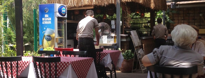 Arasta Bazaar is one of Yedik içtik ...