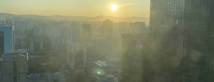 Blue Sky Tower is one of Guide to Ulaanbaatar's best spots.