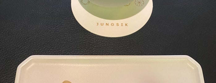 Jungsik is one of Seoul.