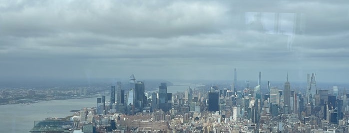Financial District is one of Manhattan Neighborhoods.