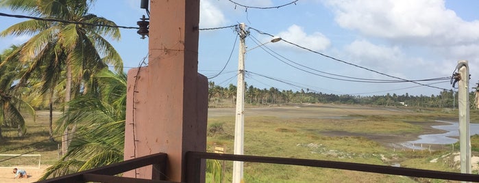 Bar do Tico is one of Melhor do litoral - RN/Brasil.