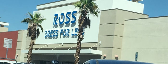 Ross Dress for Less is one of Tempat yang Disimpan Nedrra.