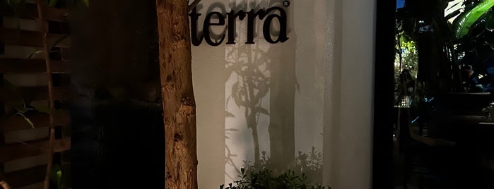 Terra Eatery is one of Dubai.