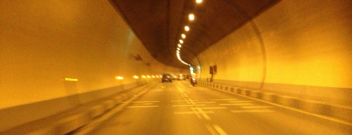Al Azhar Tunnel is one of RFarouk Daily.