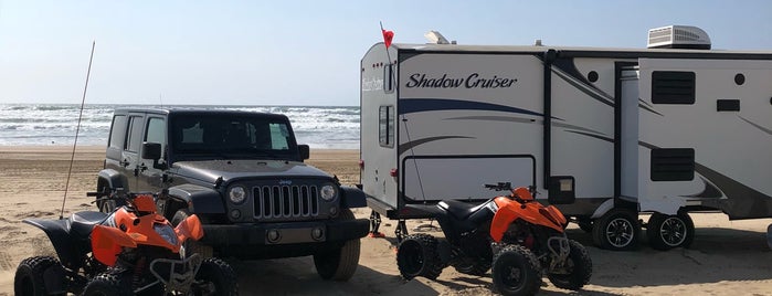 Pismo Dunes Camping is one of Ahmad🌵: сохраненные места.