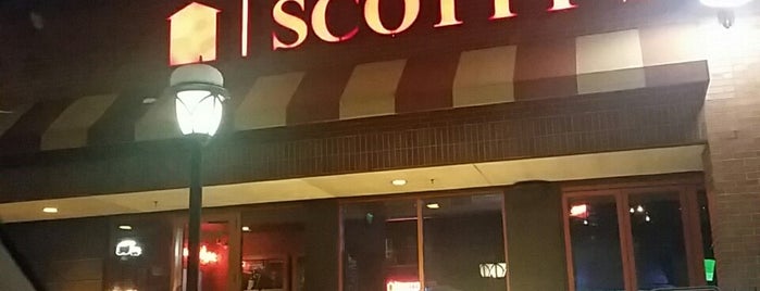 Scotty's Brewhouse is one of I N D Y.