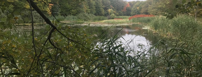 Lacul lui Eminescu is one of Posti che sono piaciuti a Florina.