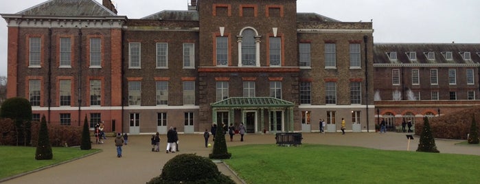 Kensington Palace is one of Explore London (Kensington) Like a Local.