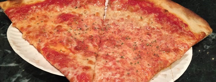 Joe's Pizza is one of New York City's Hottest Pizzerias, Summer 2016.