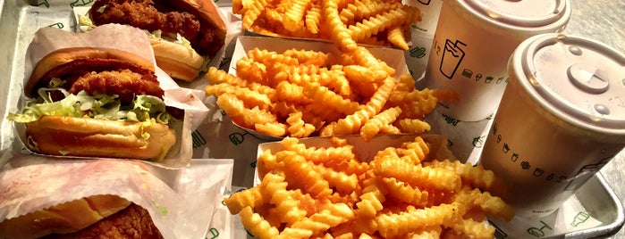 Shake Shack is one of Gems of the Upper East Side.