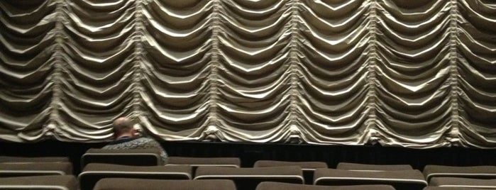Dolby 88 Screening Room is one of G : понравившиеся места.