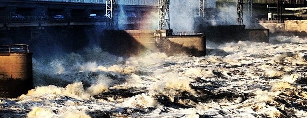 Камская ГЭС is one of Достопримечательности Перми.