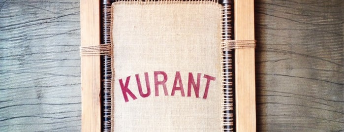 Kurant Wine Bar is one of The 7 Best Places for a Spinach Artichoke Dip in Midtown East, New York.