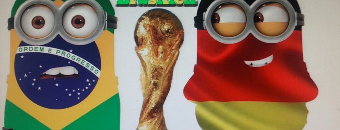 Brasilien vs. Deutschland (10 pm MEZ) is one of Erledigt.