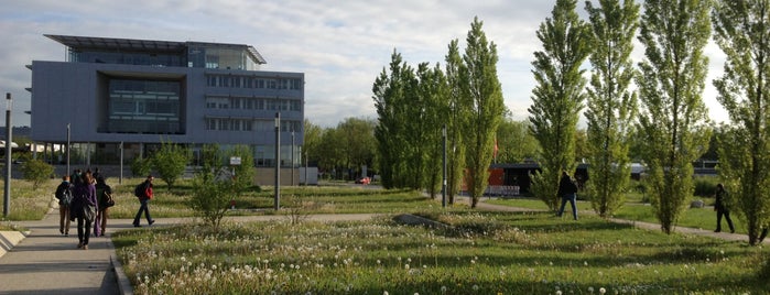 Technische Universität München (TUM) - Campus Garching is one of Munich.