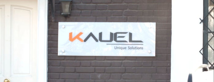 KAUEL Unique Solutions is one of Lugares donde siempre estoy.