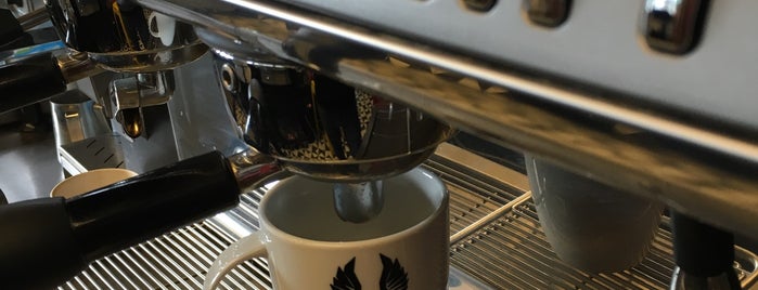 Eagles Coffee is one of Lugares guardados de Birce Nur.