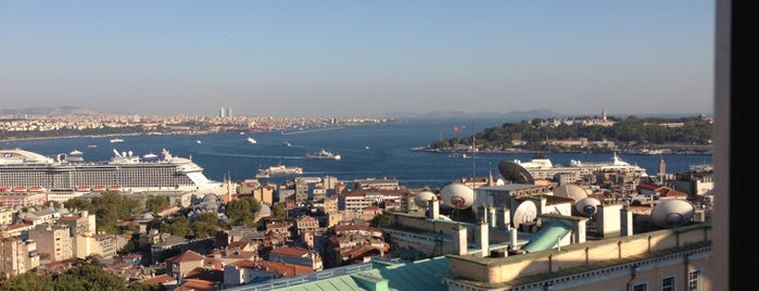 Leb-i Derya is one of Istanbul.